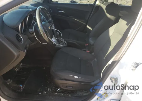 2013 Chevrolet Cruze Eco from USA, damaged, VIN 1G1PH5SB1D7288703